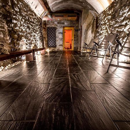 Hotel Helvetia Thermal Spa Porretta Terme Eksteriør billede