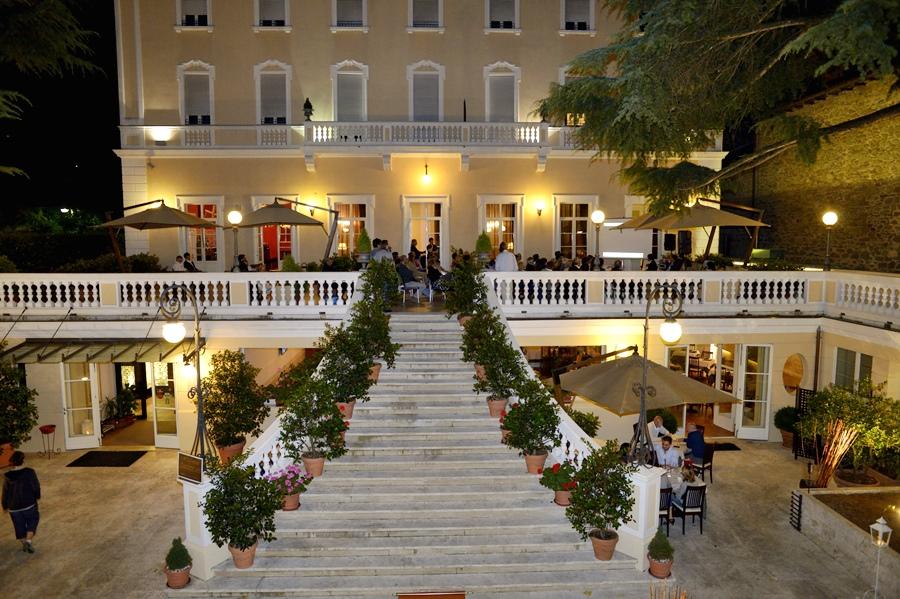 Hotel Helvetia Thermal Spa Porretta Terme Eksteriør billede