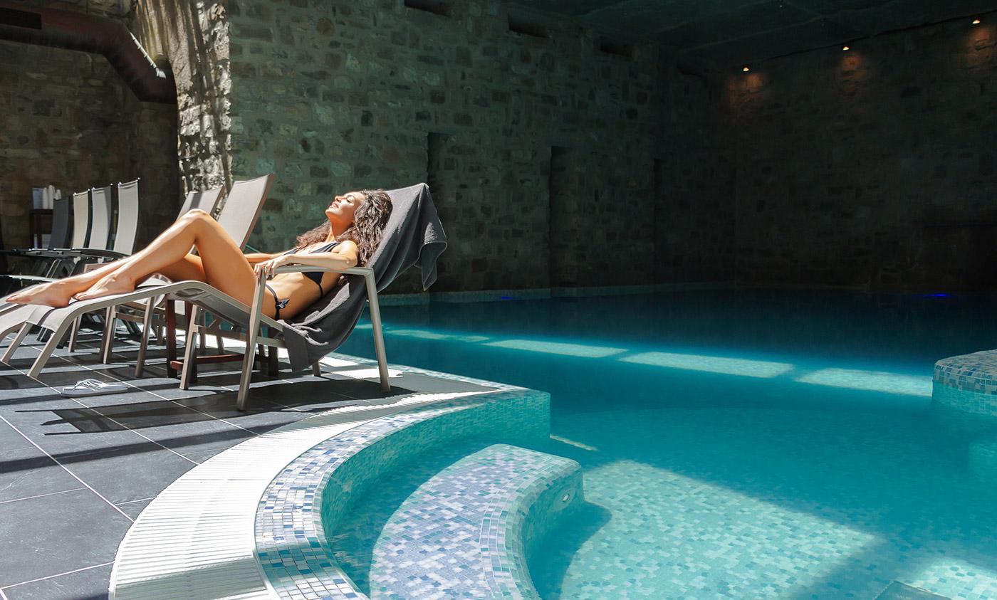 Hotel Helvetia Thermal Spa Porretta Terme Eksteriør billede