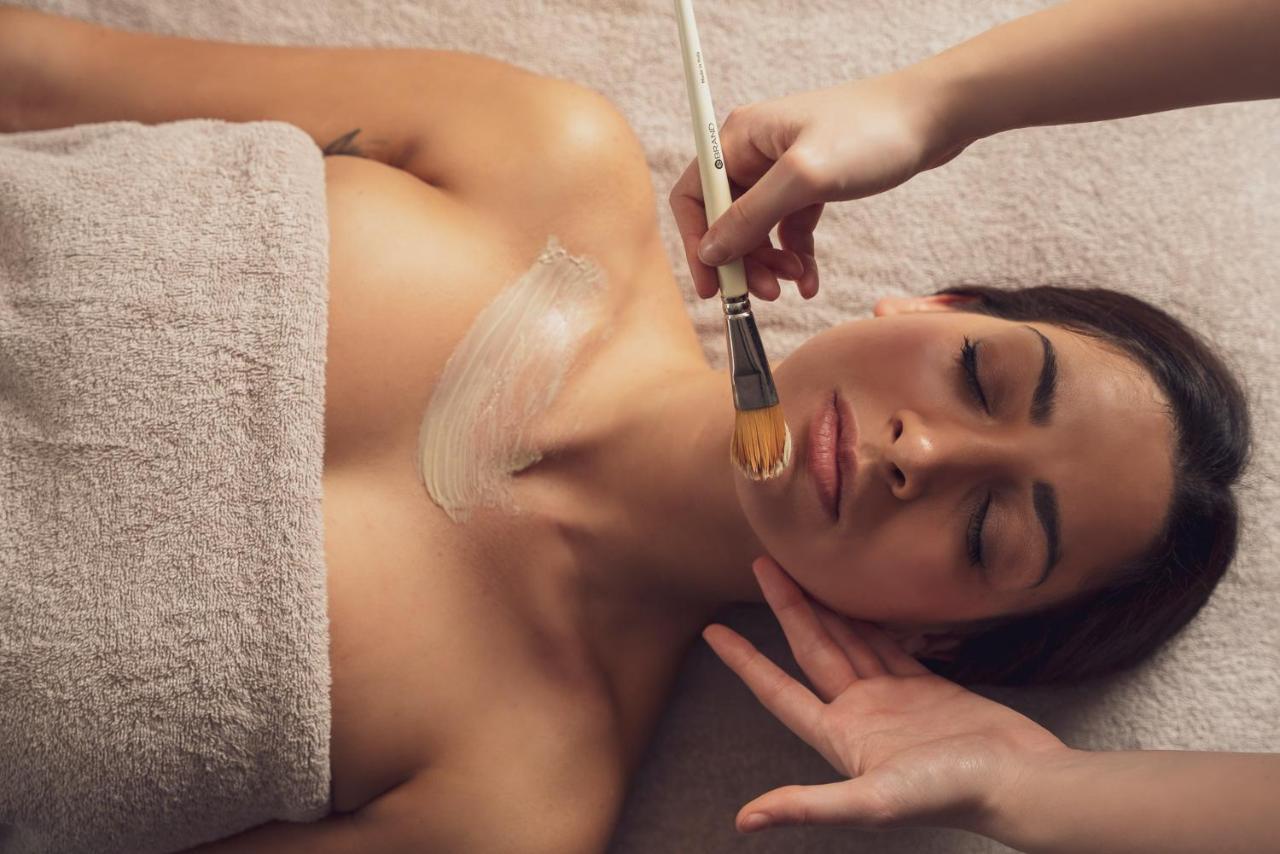 Hotel Helvetia Thermal Spa Porretta Terme Eksteriør billede