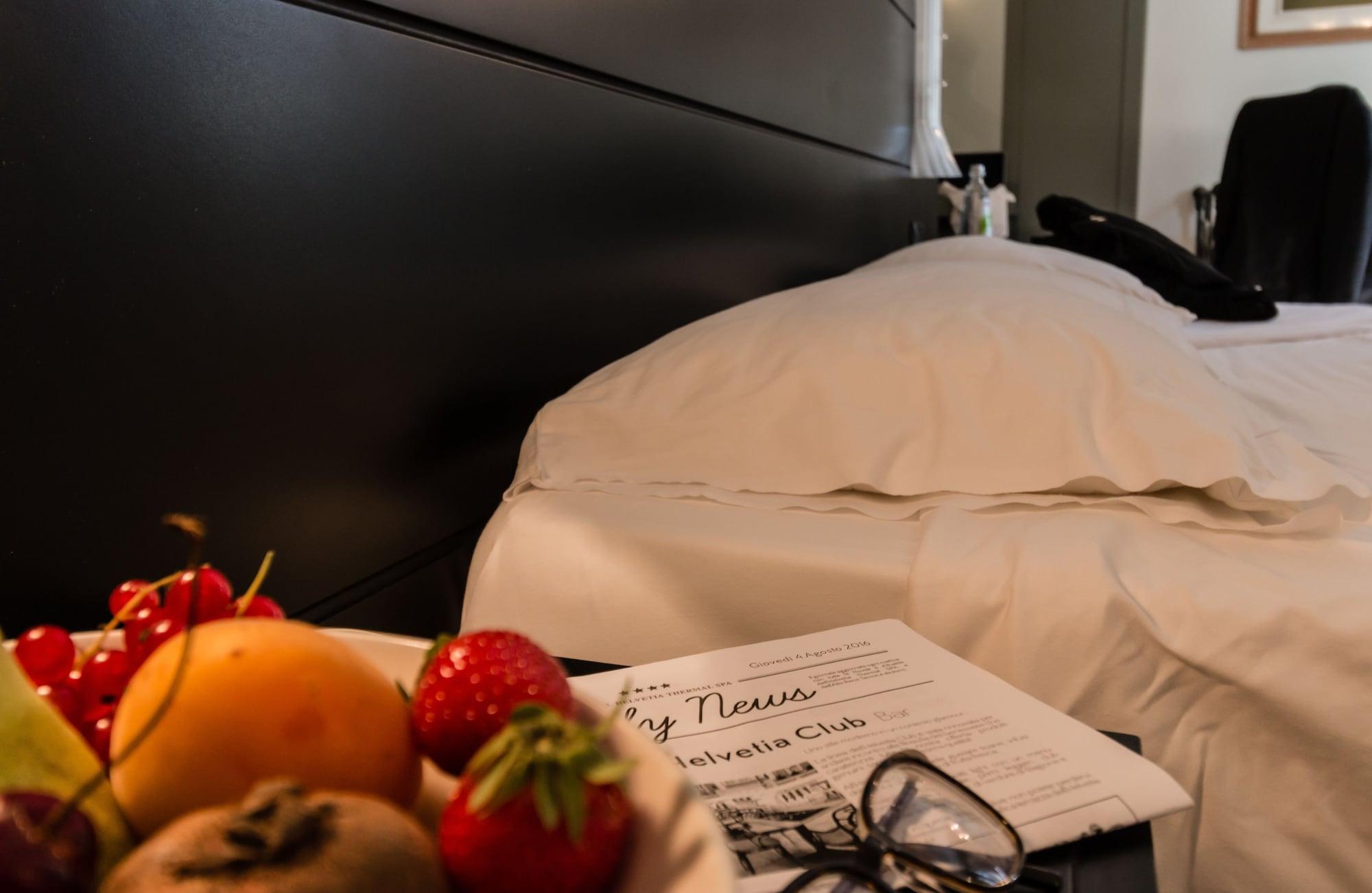 Hotel Helvetia Thermal Spa Porretta Terme Eksteriør billede