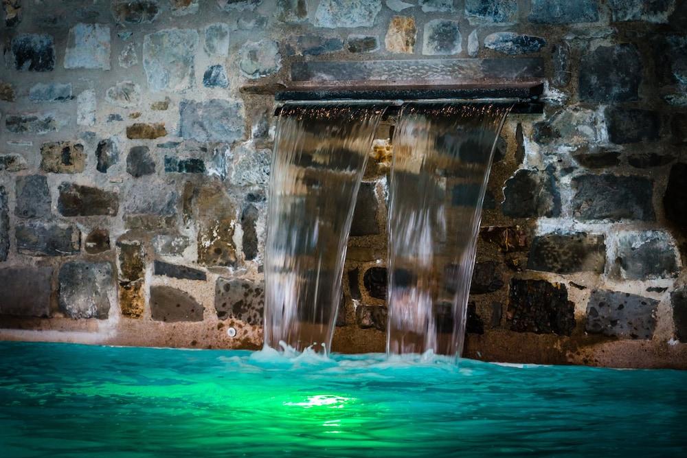 Hotel Helvetia Thermal Spa Porretta Terme Eksteriør billede