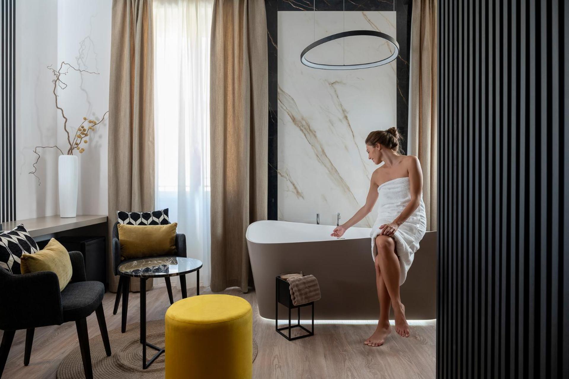 Hotel Helvetia Thermal Spa Porretta Terme Eksteriør billede