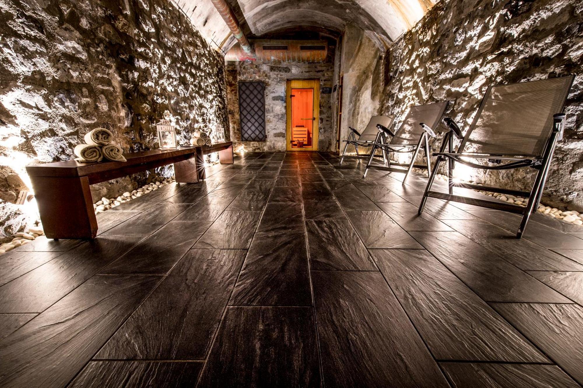 Hotel Helvetia Thermal Spa Porretta Terme Eksteriør billede