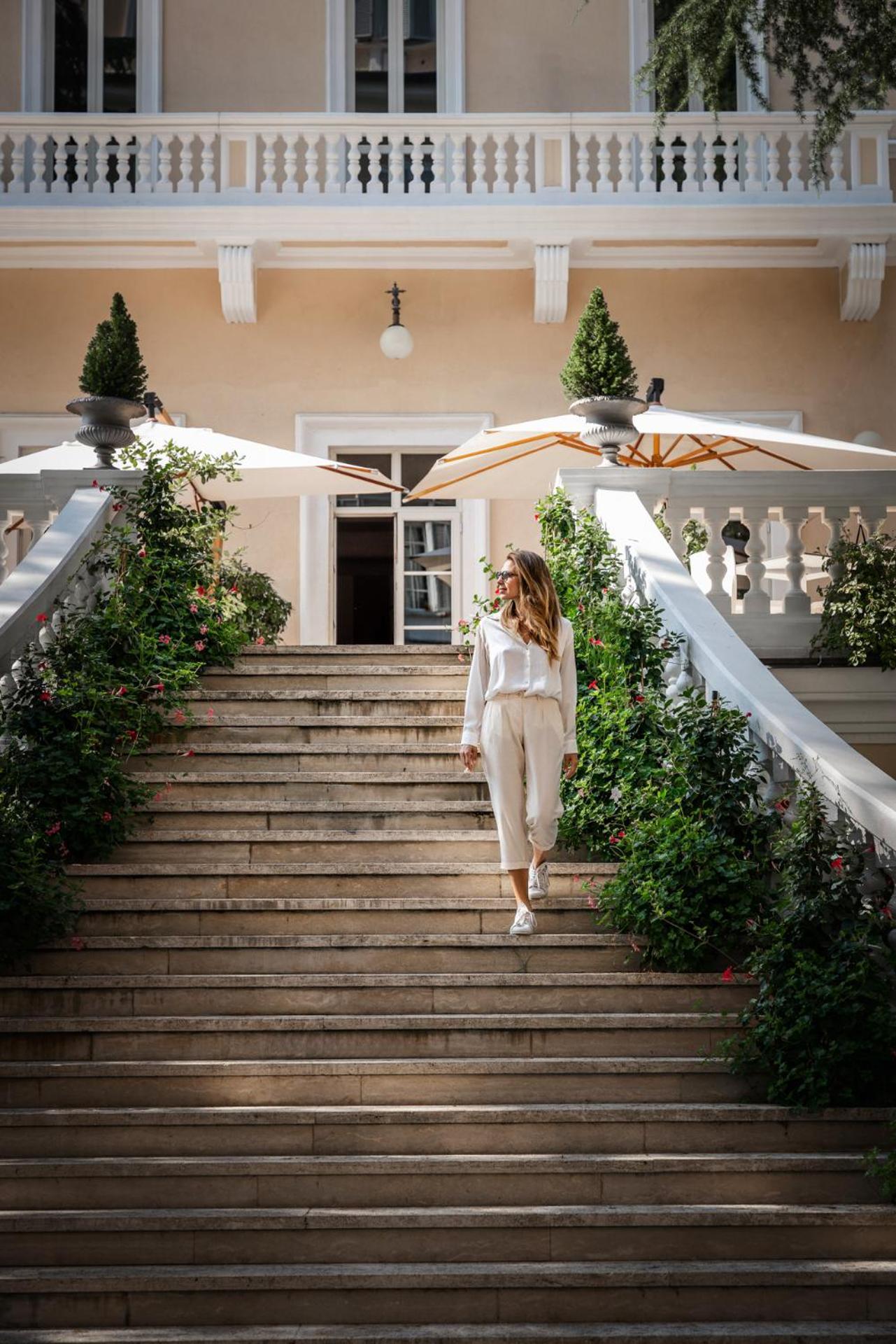 Hotel Helvetia Thermal Spa Porretta Terme Eksteriør billede