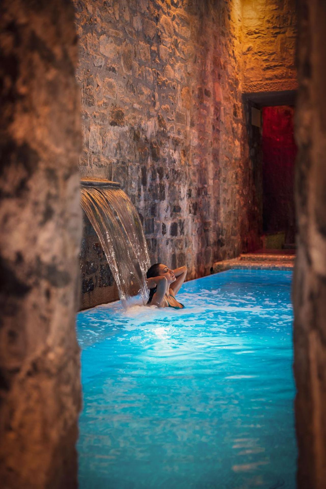 Hotel Helvetia Thermal Spa Porretta Terme Eksteriør billede